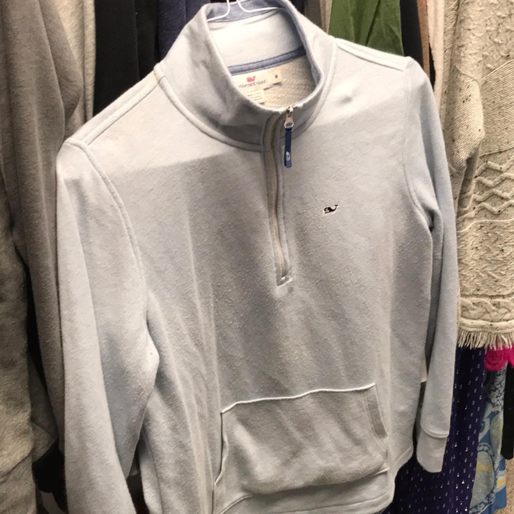 Vineyard vines quarter zip